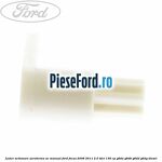 Levier actionare aeroterma AC manual Ford Focus 2008-2011 2.0 TDCi 136 cp