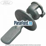 Levier actionare butuc usa fata Ford Galaxy 2000-2006 1.9 TDI 90 cp 1Z, AHU, ANU diesel