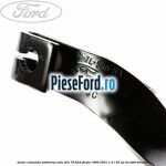 Levier comanda ambreiaj cutie MTX 75 Ford Fiesta 1996-2001 1.0 i 52 cp ZH10JRB benzina