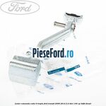 Levier comanda cutie 6 trepte Ford Transit 2006-2014 2.4 TDCi 140 cp