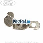 Levier comanda selector cutie viteze Ford Transit 2000-2006 2.4 TDdi 90 cp
