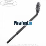 Levier comanda timonerie Ford Transit 1994-2000 2.5 DI  76 cp 4HB, 4HC diesel