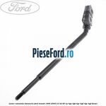 Levier comanda timonerie Ford Transit 1994-2000 2.5 TD 85 cp 4GA, 4GB, 4GC, 4GD, 4GE, 4GF diesel