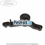 Levier control aeroterma Ford Fiesta 2005-2008 1.6 16V 100 cp FYJA, FYJB benzina