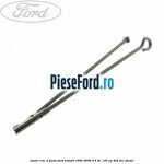 Levier cric 2 piese Ford Transit 1994-2000 2.5 TD  100 cp