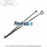 Levier cric 2 piese Ford Transit 1994-2000 2.5 TD 85 cp