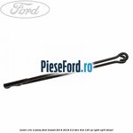 Levier cric 2 piese Ford Transit 2014-2018 2.2 TDCi 4x4 125 cp CY24, CYR5 diesel