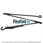 Levier cric 3 piese Ford Tourneo Custom 2014-2018 2.0 EcoBlue 105 cp BJFA, BJFB, YLF6, YLFA, YLFB, YLFS diesel