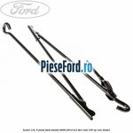 Levier cric 3 piese Ford Transit 2006-2014 2.2 TDCi RWD 155 cp