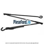 Levier cric 3 piese Ford Transit 2014-2018 2.2 TDCi 125 cp