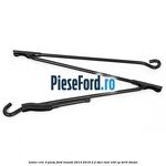 Levier cric 3 piese Ford Transit 2014-2018 2.2 TDCi RWD 100 cp DRR5 diesel