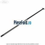 Levier cric 4WD Ford Ranger 2006-2012 3.0 TDCi 4x4 156 cp MD30DITC, WEC diesel