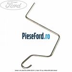 Levier cric Ford Ka 2009-2016 1.3 TDCi 75 cp 169A1000, FD4 diesel