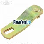 Levier extern schimbator viteze Ford Ranger 2002-2006 2.5 TD 4x4 84 cp WL-T diesel