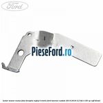 Levier maner scaun fata dreapta reglaj 4 nivele Ford Tourneo Custom 2014-2018 2.2 TDCi 155 cp
