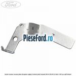 Levier maner scaun fata dreapta reglaj 4 nivele Ford Transit 2014-2018 2.2 TDCi 155 cp