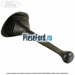 Levier maneta cutie viteza 5 trepte MT75 Ford Transit 2000-2006 2.4 TDdi 120 cp