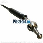 Levier maneta timonerie cutie manuala Ford Ranger 2006-2012 3.0 TDCi 4x4 156 cp MD30DITC, WEC diesel