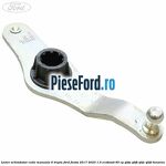 Levier schimbator cutie manuala 6 trepte Ford Fiesta 2017-2023 1.0 EcoBoost 85 cp Q0JA, Q0JB, Q0JC, Q0JD benzina