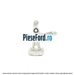 Levier selctor exterior cutie 6 trepte Ford EcoSport 2019-2023 1.5 TDCi EcoBlue 125 cp