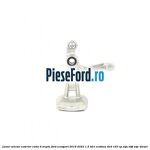 Levier selctor exterior cutie 6 trepte Ford EcoSport 2019-2023 1.5 TDCi EcoBlue 4x4 125 cp ZTJA, ZTJB, ZTJC diesel