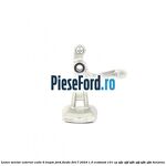 Levier selctor exterior cutie 6 trepte Ford Fiesta 2017-2023 1.0 EcoBoost 101 cp SFJE, SFJF, SFJH, SFJJ, SFJK, SFJN benzina