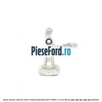 Levier selctor exterior cutie 6 trepte Ford Fiesta 2017-2023 1.1 Ti-VCT 86 cp