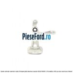 Levier selctor exterior cutie 6 trepte Ford Tourneo Courier 2019-2023 1.5 EcoBlue 100 cp XXCA, XXCB, XXCC diesel