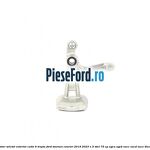 Levier selctor exterior cutie 6 trepte Ford Tourneo Courier 2019-2023 1.5 TDCi 75 cp