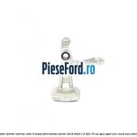 Levier selctor exterior cutie 6 trepte Ford Transit Courier 2019-2023 1.5 TDCi 75 cp