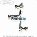 Levier selector cutie viteze 5 trepte VXT75 Ford Transit 2006-2014 2.2 TDCi 110 cp