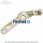 Levier stanga scaun fata 3 usi Ford Fiesta 2013-2017 1.6 TDCi 95 cp