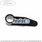 Levier tija actionare sistem aeroterma Ford Focus 2008-2011 1.6 TDCi 109 cp G8DA, G8DB, G8DD, G8DE, G8DF diesel