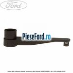 Levier tija actionare sistem aeroterma Ford Transit 2000-2006 2.4 TDE  125 cp