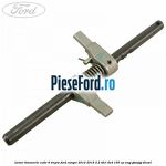 Levier timonerie cutie 6 trepte Ford Ranger 2012-2015 2.2 TDCi 4x4 150 cp