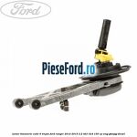 Levier timonerie cutie 6 trepte Ford Ranger 2012-2015 2.2 TDCi 4x4 150 cp