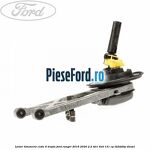 Levier timonerie cutie 6 trepte Ford Ranger 2016-2020 2.2 TDCi 4x4 131 cp