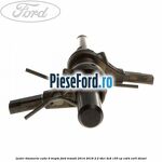 Levier timonerie cutie 6 trepte Ford Transit 2014-2018 2.2 TDCi 4x4 155 cp CV24, CVR5 diesel