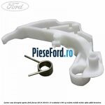 Levier usa dreapta spate Ford Focus 2014-2018 1.0 EcoBoost 100 cp