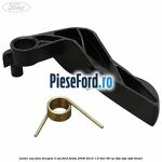 Levier usa fata dreapta 3 usi Ford Fiesta 2008-2012 1.6 TDCi 95 cp