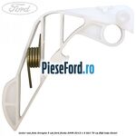 Levier usa fata dreapta 5 usi Ford Fiesta 2008-2012 1.4 TDCi 70 cp
