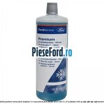 Lichid parbriz iarna Ford original 1L concentrat Ford Fiesta 2013-2017 1.0 EcoBoost 100 cp SFJA, SFJB, SFJC, SFJD benzina