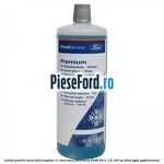 Lichid parbriz iarna Ford original 1L concentrat Ford Focus 2008-2011 1.8 125 cp Q7DA, QQDA, QQDB benzina