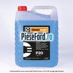 Lichid parbriz iarna Omnicraft 5L Ford B-Max 1.6 Ti 105 cp IQJA, IQJC benzina