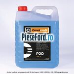 Lichid parbriz iarna Omnicraft 5L Ford Escort 1990-1995 1.8 16V 130 cp RQB benzina