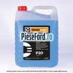 Lichid parbriz iarna Omnicraft 5L Ford Fiesta 2002-2005 1.3 69 cp A9JA, A9JB benzina