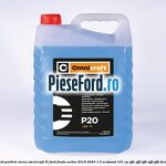 Lichid parbriz iarna Omnicraft 5L Ford Fiesta Active 2018-2023 1.0 EcoBoost 101 cp