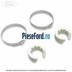 Limitator caseta directie pentru 17 inch Ford Fiesta 2008-2012 1.4 TDCi 70 cp F6JD, KVJA diesel