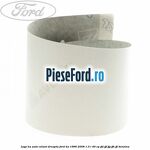 Logo KA auto-colant dreapta Ford Ka 1996-2008 1.3 i 49 cp JJD, JJF, JJG, JJH, JJL benzina