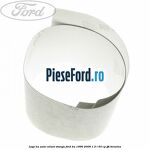 Logo KA auto-colant stanga Ford Ka 1996-2008 1.3 i 50 cp